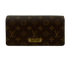 Louis Vuitton Cartera Lily con cadena, vista frontal